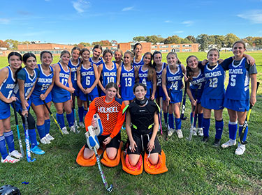 Congrats to the Satz Girls Field Hockey Team!